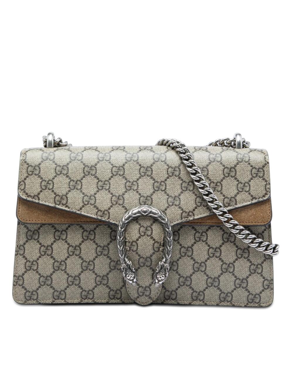 Gucci Medium Gg Supreme Dionysus #358890G13B
